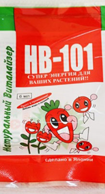 НВ-101 Питательный состав для растений 6 мл /100/