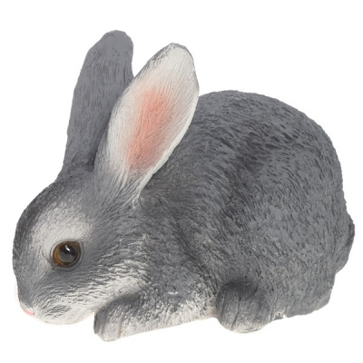 Кролик маленький Н14см (F114)