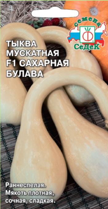 Сахарная Булава F1 мускатная /СеДек/ 1 г