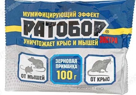 Зерно Ратобор Экстра 100 гр. /50/